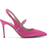 Nine West Prato2 3fx Fuşya Kadın Topuklu Ayakkabı - Pembe