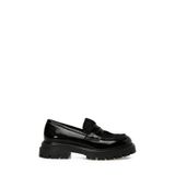 Nine West Raquel2 5PR Siyah Kadın Loafer