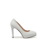 Nine West Rayvo 2PR Beyaz Kadın Dolgu Topuk Ayakkabı