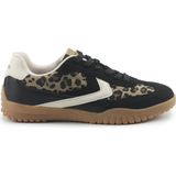 Nine West Rejon 5PR Siyah Kadın Klasik Sneaker