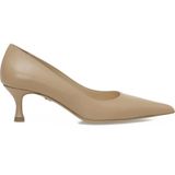 Nine West Ressivo 5PR Bej Kadın Klasik Topuklu Ayakkabı