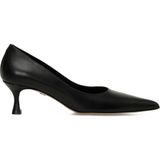 Nine West Ressivo 5PR Siyah Kadın Klasik Topuklu Ayakkabı