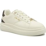 Nine West Rethro Kadın Yüksek Taban Premium Ithal Sneaker Spor Ayakkabı - Beyaz