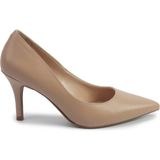 Nine West RIAH 5PR NUDE. Kadın Topuklu Ayakkabı - Bej