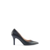 Nine West Riah2 5FX Siyah Kadın Topuklu Ayakkabı