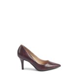 Nine West Riah3 5PR Bordo Kadın Klasik Topuklu Ayakkabı