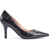 Nine West RIAH4FX Siyah Kadın Topuklu Ayakkabı