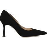Nine West Rovasso 5PR Siyah Kadın Klasik Topuklu Ayakkabı
