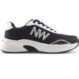 Nine West Rozel 4FX Klasik Siyah Kadın Sneaker