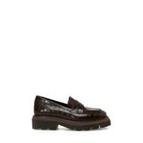 Nine West Rozel 5PR Kahverengi Kadın Loafer