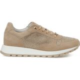 Nine West Saınt 5fx Bej Kadın Sneaker