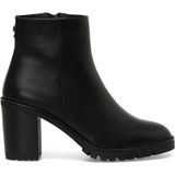 Nine West Sebir 3PR Siyah Kadın Topuklu Bot