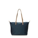 Nine West Seddybig 4PR Lacivert Kadın Omuz Çantası