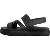 Nine West Seds 3fx Kadın Sandalet - 0 - Siyah
