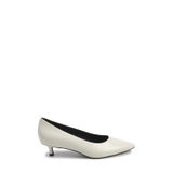 Nine West SELBY 5PR KIRIK BEYAZ Kadın Topuklu Ayakkabı
