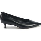 Nine West Selby 5PR Siyah Kadın Klasik Topuklu Ayakkabı