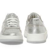 Nine West Serden 5FX Klasik Gümüş Kadın Sneaker