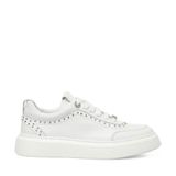 Nine West Setera 5FX Klasik Beyaz Kadın Sneaker