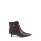 Nine West Shalin 5PR Bordo Kadın Topuklu Bot