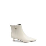 Nine West SHALIN 5PR KIRIK BEYAZ Kadın Topuklu Bot