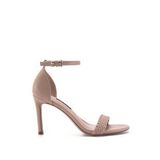 Nine West Sina 3FX Bej Kadın Sandalet