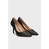 Nine West Sivri Burun Stiletto Topuklu Bayan Ayakkabı RIAH2 5FX SİYAH