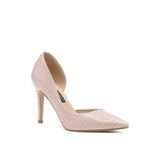 Nine West Tiana3 2FX Vizon Kadın Gova Ayakkabı