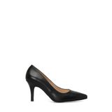 Nine West Trudena 4PR Siyah Kadın Topuklu Ayakkabı