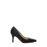 Nine West Trudena 5PR Siyah Kadın Topuklu Ayakkabı