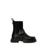 Nine West Unima 5PR Siyah Kadın Chelsea Bot