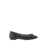 Nine West Valerina 3FX Siyah Kadın Babet