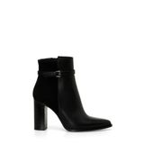 Nine West Vanna 4 PR Siyah Kadın Topuklu Bot