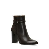NINE WEST VANNA 4PR Kadın OKCELI Bot, 40 Beyaz