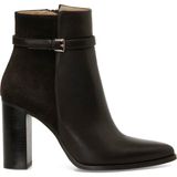 Nine West Vanna 4PR Kahverengi Kadın Topuklu Bot