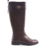 Nine West VARE 4PR Kahverengi Kadın Düz Çizme