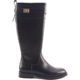 Nine West VARE 4PR Siyah Kadın Düz Çizme