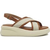 Nine West Vıta Taba Kadın Kalın Taban Sandalet
