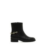 Nine West Vitali 5PR Siyah Kadın Düz Bot
