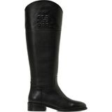 Nine West VUSIA 5PR Siyah Kadın Düz Çizme