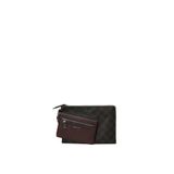 Nine West Zanzi NYC550664 Kahverengi Kadın Clutch Çanta