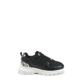 Nine West Zebina 5PR Siyah Kadın Klasik Sneaker