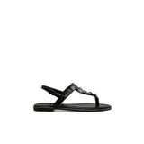 Nine West Zulı Siyah Kadın Sandalet