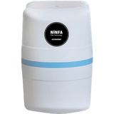 NİNFA Nf-40 Tezgah Altı Su Arıtma Cihazı 300 Litre Kapasite Detoks Etkili - NF-74 Su Arıtma