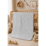 Ninfa Soft Nınfa Soft Dinarsu Emboss Bebek Battaniyesi