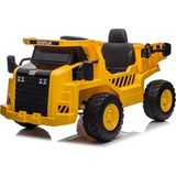 Ningbo Cat 12 V Uzaktan Kumandalı Akülü Iş Makinesi - Renkli