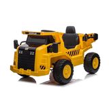 Ningbo CAT 12 V Uzaktan kumandalı Akülü İş Makinesi