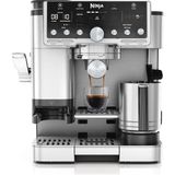 Nınja Barista Pro X9: Entegre Tartılı Akıllı 3'ü 1 Arada Espresso Makinesi | 29 Programlı- Espresso, Cold Brew ve Filtre Tek Makinede - Gümüş