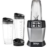 Ninja BL481C Nutri-Ninja Auto-Iq Blender, Gümüş - Siyah