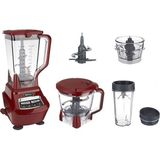 Ninja BL772QCN Mega Mutfak Blender Sistemi Cinnamon (Yenilendi) - Siyah