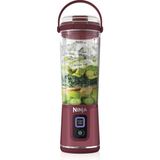 Ninja Blast™ Taşınabilir Blender - Kırmızı